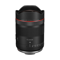 CANON Objectif RF 14mm f/1.4L VCM Garanti 2 ans