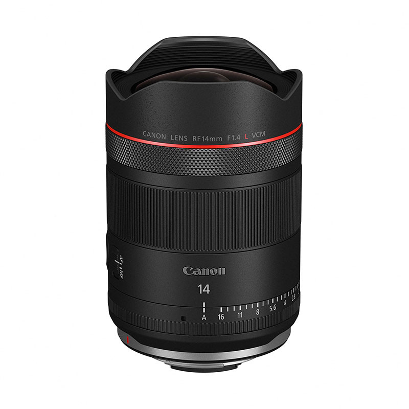 CANON Objectif RF 14mm f/1.4L VCM Garanti 2 ans