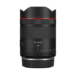 CANON Objectif RF 14mm f/1.4L VCM Garanti 2 ans