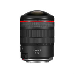CANON Objectif RF 7-14mm f/2.8-3.5 L Fisheye STM Garanti 2 ans