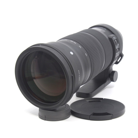 Occasion SIGMA 120-300mm f/2.8 DG OS HSM SPORT CANON