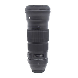 Occasion SIGMA 120-300mm f/2.8 DG OS HSM SPORT CANON