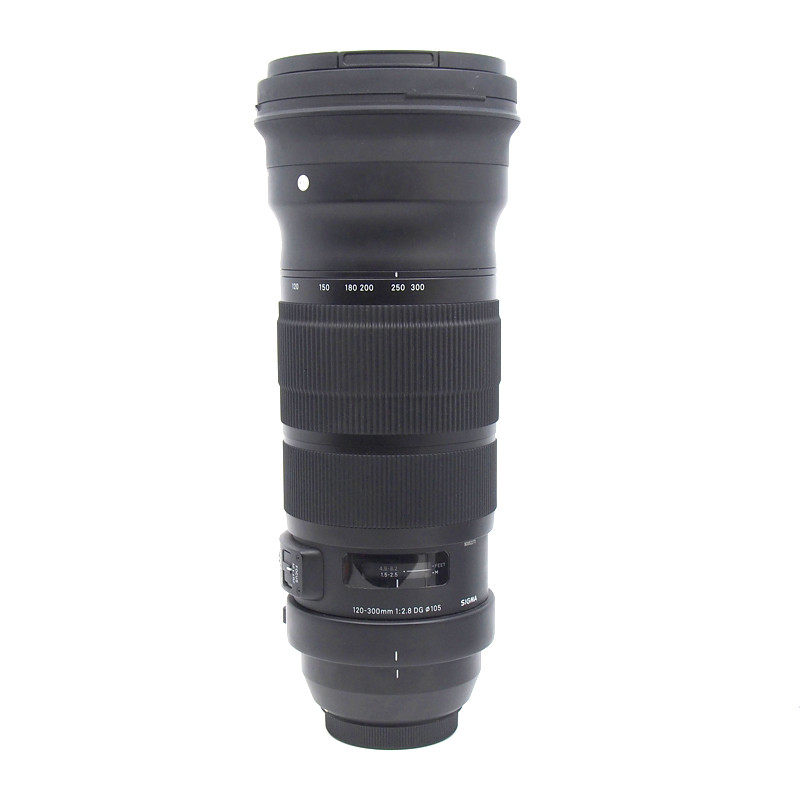 Occasion SIGMA 120-300mm f/2.8 DG OS HSM SPORT CANON