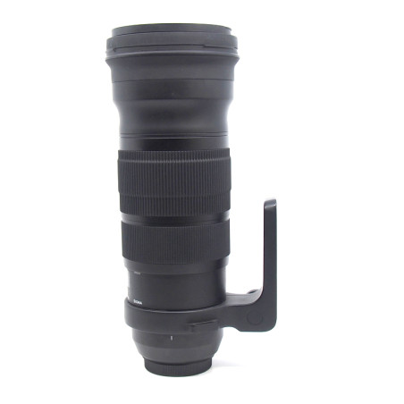 Occasion SIGMA 120-300mm f/2.8 DG OS HSM SPORT CANON