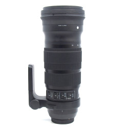 Occasion SIGMA 120-300mm f/2.8 DG OS HSM SPORT CANON