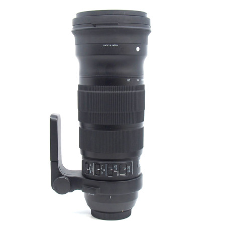 Occasion SIGMA 120-300mm f/2.8 DG OS HSM SPORT CANON