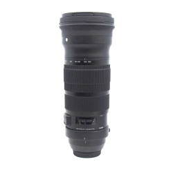 Occasion SIGMA 120-300mm f/2.8 DG OS HSM SPORT CANON