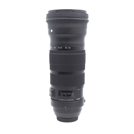 Occasion SIGMA 120-300mm f/2.8 DG OS HSM SPORT CANON