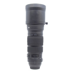 Occasion SIGMA 120-300mm f/2.8 DG OS HSM SPORT CANON