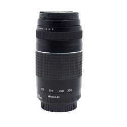 Occasion CANON EF 75-300mm f/4-5.6 III