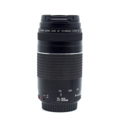 Occasion CANON EF 75-300mm f/4-5.6 III