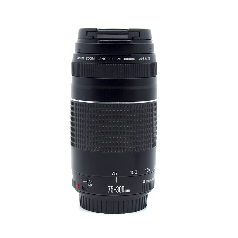 Occasion CANON EF 75-300mm f/4-5.6 III