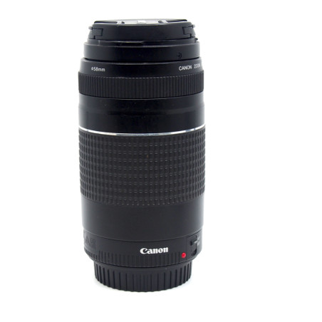 Occasion CANON EF 75-300mm f/4-5.6 III