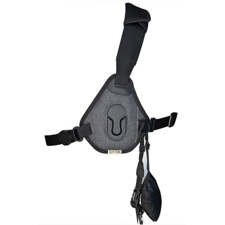 Occasion COTTON CARRIER SKOUT G2 kit main libre GRIS Reconditionné