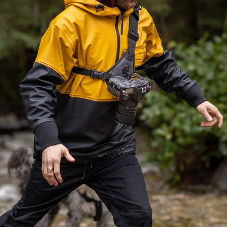 Occasion COTTON CARRIER SKOUT G2 kit main libre GRIS Reconditionné