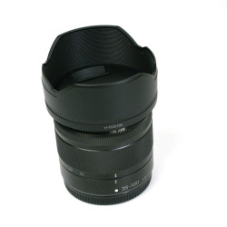 Occasion PANASONIC 35-100 mm f/4-5.6 MEGA OIS Noir