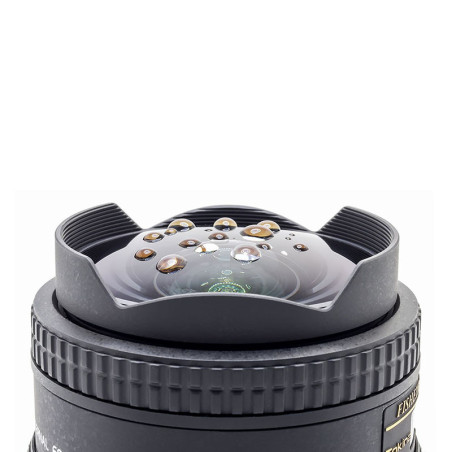 TOKINA Objectif AT-X AF DX 10-17mm compatible avec Canon