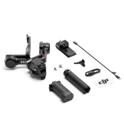 Occasion DJI Stabilisateur RS 4 Reconditionné