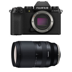 FUJIFILM X-S20 + Objectif TAMRON 18-300 mm f/3.5-6.3 Di III-A VC VXD Garanti 3 ans