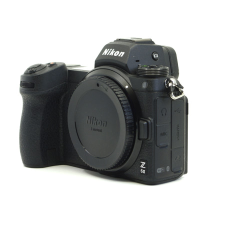 Occasion NIKON Z6 II 
