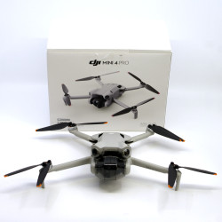 Occasion DJI Drone Mini 4 PRO COMBO Reconditionné sans radiocommande 