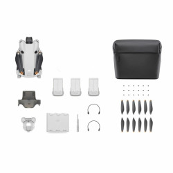 Occasion DJI Drone Mini 4 PRO COMBO Reconditionné sans radiocommande 