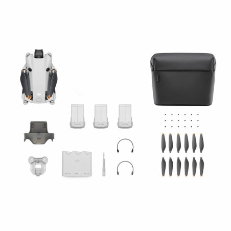 Occasion DJI Drone Mini 4 PRO COMBO Reconditionné sans radiocommande 