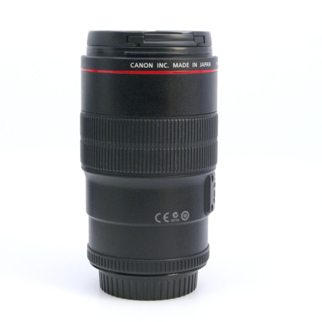 Occasion CANON EF 100mm f/2.8 L IS USM MACRO
