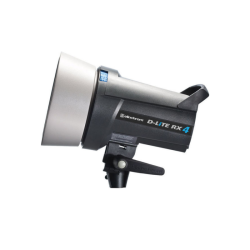 OCCASION ELINCHROM KIT éclairage studio DLITE RX 4 SOFTBOX TO GO Reconditionné