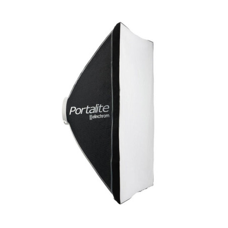 OCCASION ELINCHROM KIT éclairage studio DLITE RX 4 SOFTBOX TO GO Reconditionné