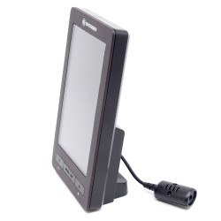 OCCASION BRESSER ClimaTrend WS Radio avec écran d'affichage couleurs, aspect bois