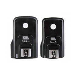 Occasion Pixel King Pro Kit Emetteur / Récepteur Radio TTL Canon Reconditionné