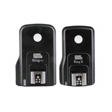 Occasion Pixel King Pro Kit Emetteur / Récepteur Radio TTL Canon Reconditionné