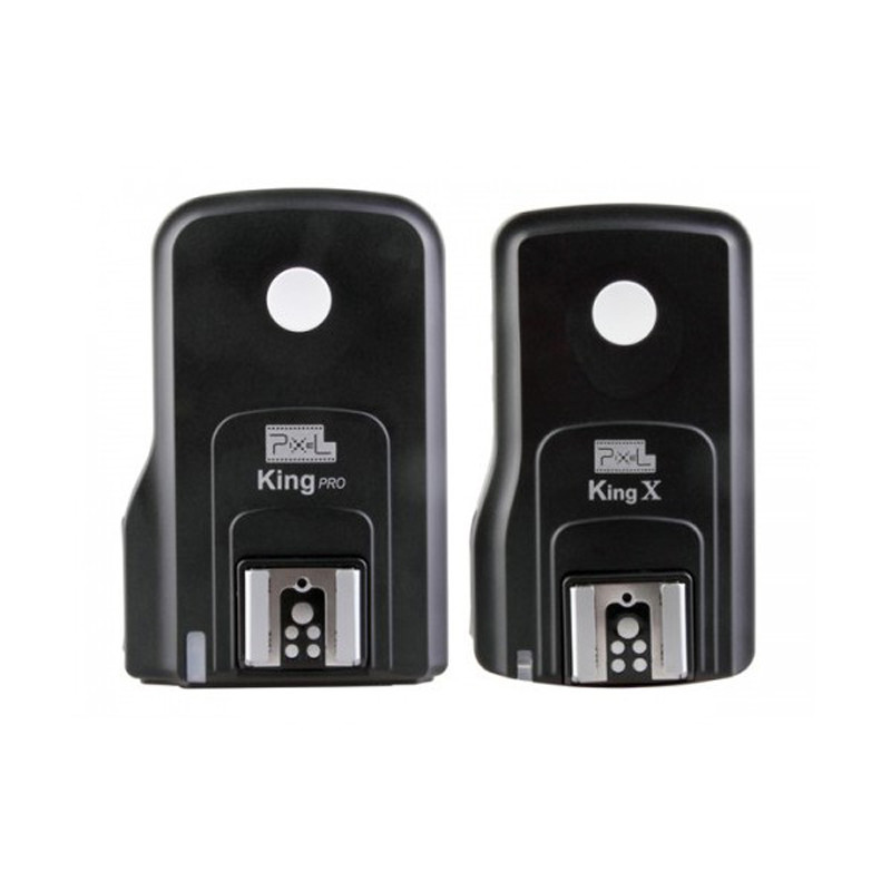 Occasion Pixel King Pro Kit Emetteur / Récepteur Radio TTL Canon Reconditionné