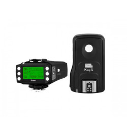 Occasion Pixel King Pro Kit Emetteur / Récepteur Radio TTL Canon Reconditionné