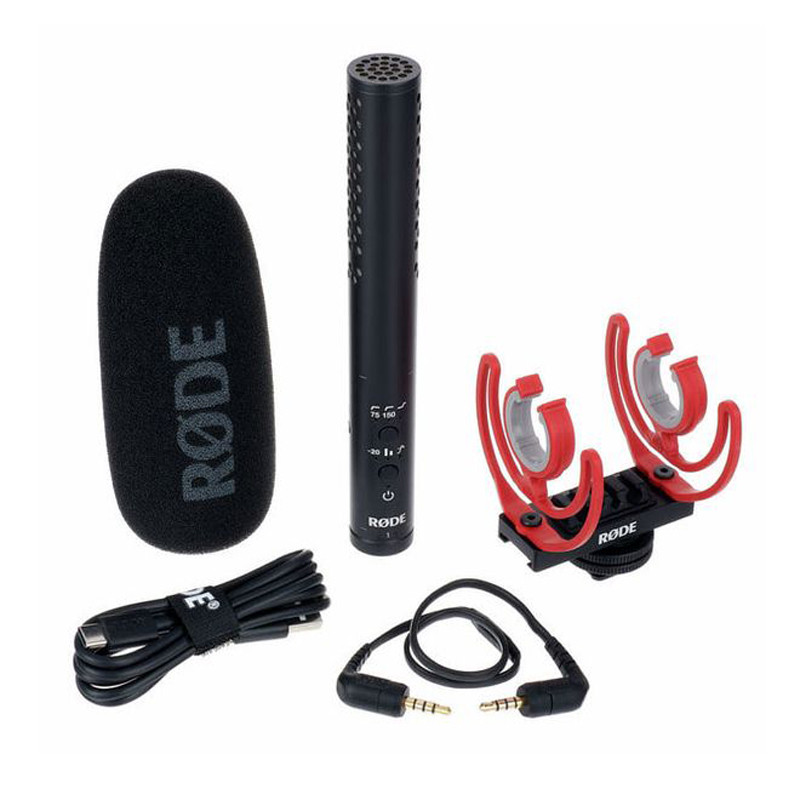 Occasion RODE MICRO VIDEOMIC NTG Reconditionné 