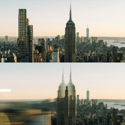 POLAR-PRO Filtre CineFlow Motion 86mm