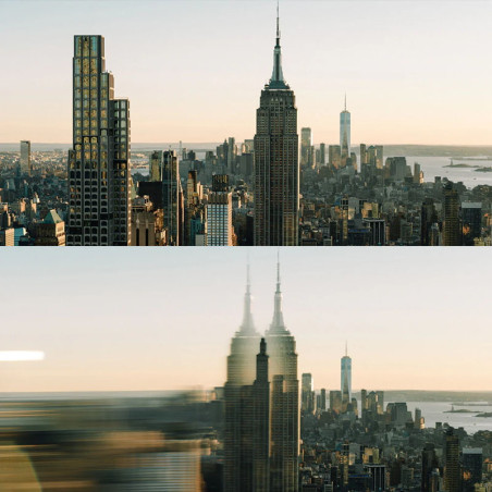 POLAR-PRO Filtre CineFlow Motion 86mm