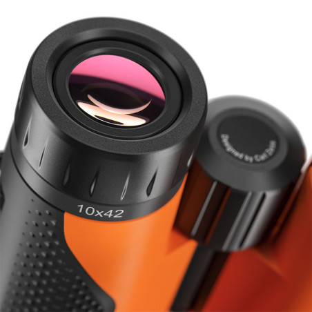ZEISS Jumelles TERRA ED Orange 8X42
