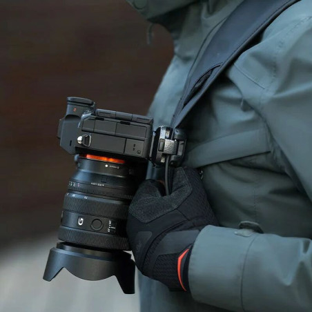 PGYTECH Clip de fixation sac à dos Beetle V2