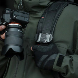 PGYTECH Clip de fixation sac à dos Beetle V2