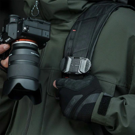 PGYTECH Clip de fixation sac à dos Beetle V2