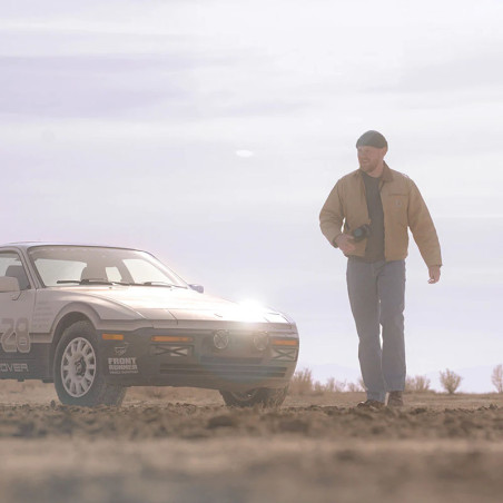 POLAR-PRO Filtre Portra (PL + MIST 1/4) - Helix MagLock