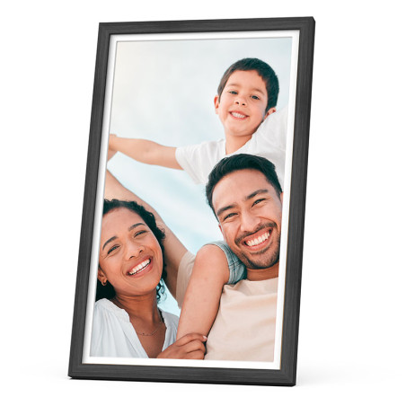 AGFAPHOTO Cadre photo numérique 24 pouces Realiview APF2400WIFI