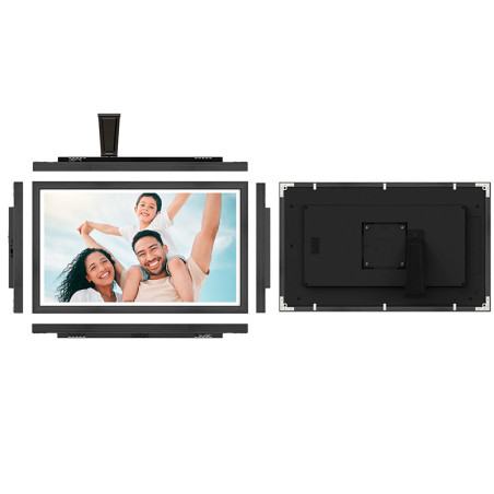 AGFAPHOTO Cadre photo numérique 24 pouces Realiview APF2400WIFI