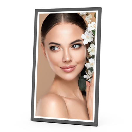 AGFAPHOTO Cadre photo numérique 32 pouces Realiview APF3200WIFI