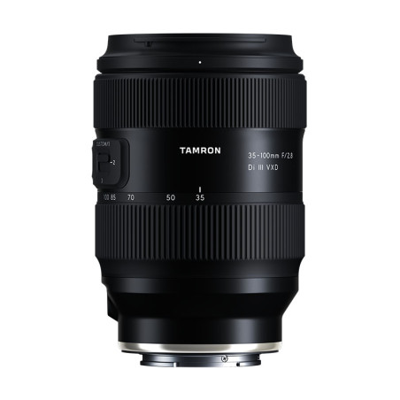 TAMRON Objectif 35-100mm f/2.8 Di III VXD compatible avec SONY FE Garanti 2 ans