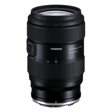 TAMRON Objectif 35-100mm f/2.8 Di III VXD compatible avec Nikon Z Garanti 2 ans