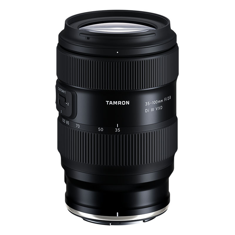 TAMRON Objectif 35-100mm f/2.8 Di III VXD compatible avec Nikon Z Garanti 2 ans