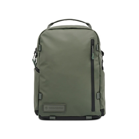 WANDRD Sac à dos PRVKE ZIP 21L Vert Wasatch